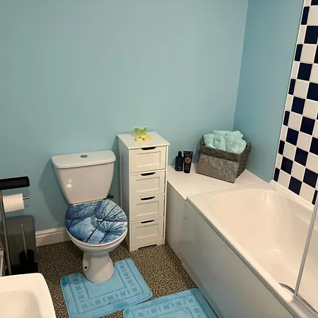 Town Centre Cosy Appartement *