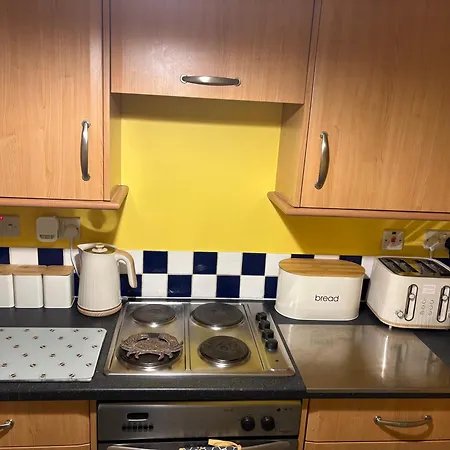 Apartman Town Centre Cosy *