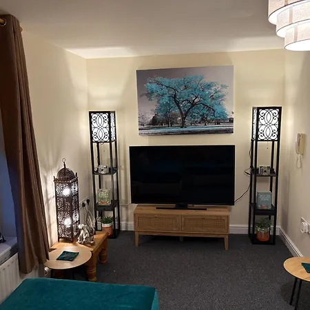 Apartman Town Centre Cosy *
