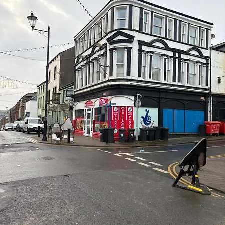 Town Centre Cosy Appartement